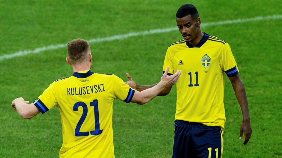 英格兰战胜瑞典，晋级欧国联半决赛的简单介绍