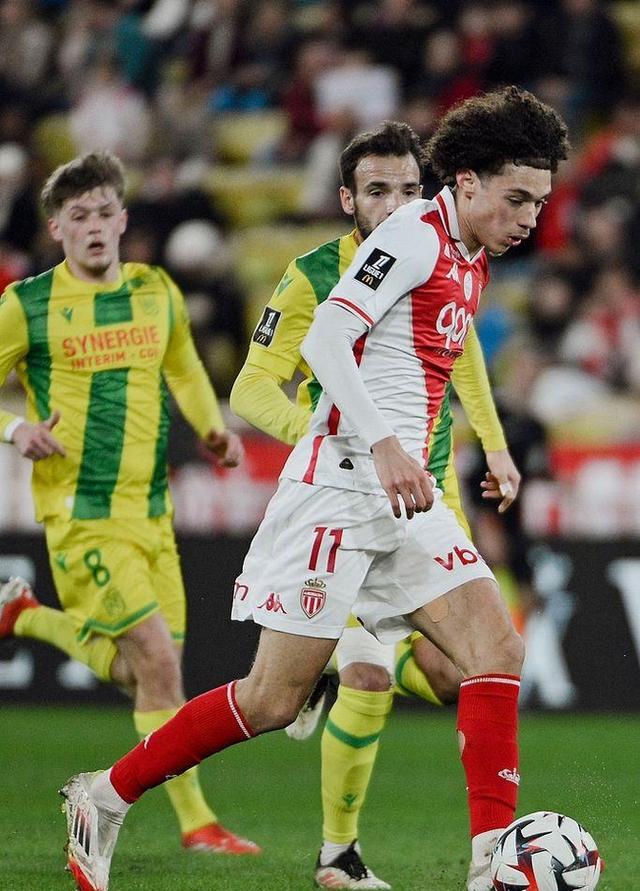 摩纳哥主场失利，法甲球队冲击欧洲赛场存疑的简单介绍