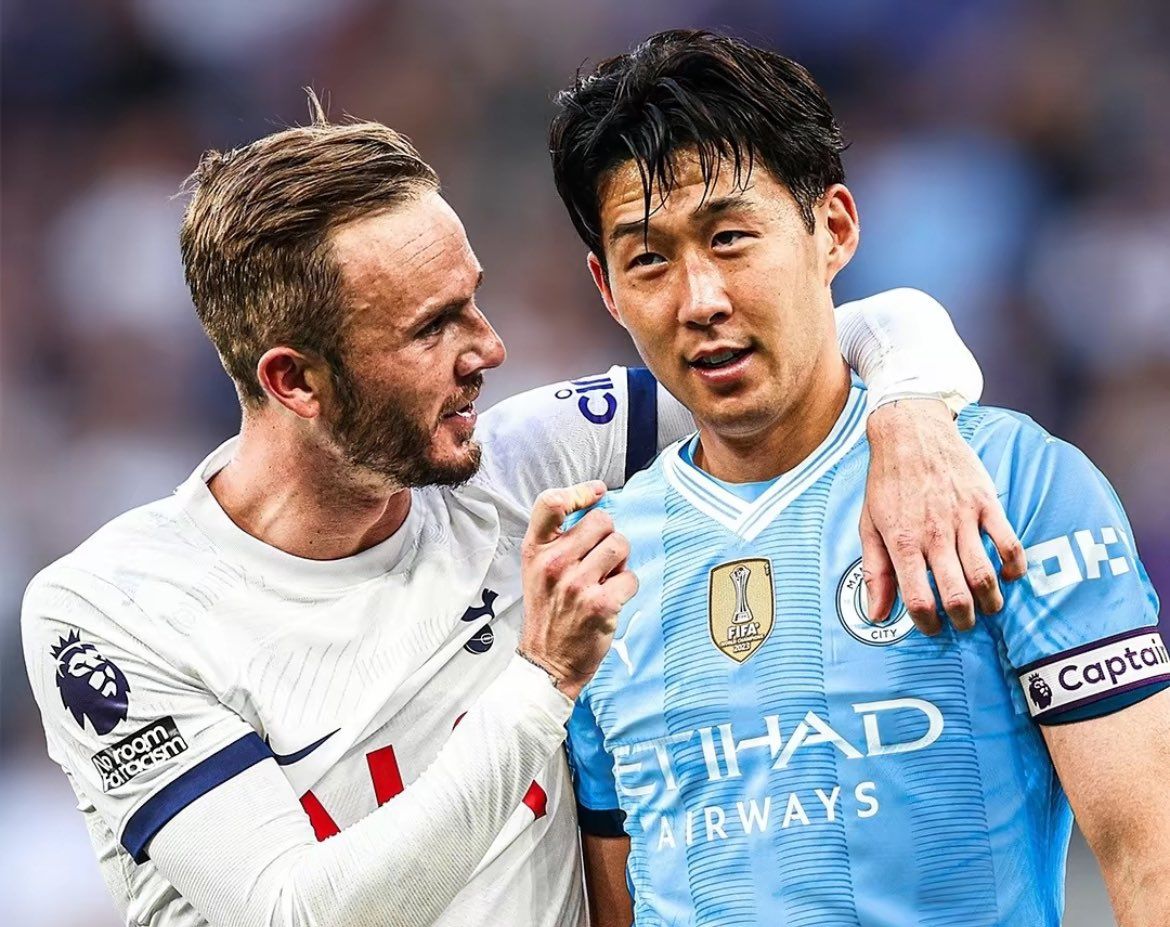 孙兴慜错失单刀球，多特蒙德门将神勇扑救成最大功臣！